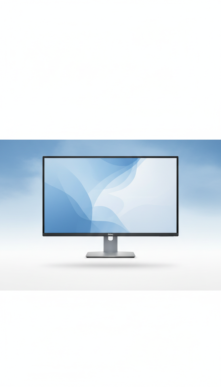 UltraSharp 32 4K InfinityEdge monitor