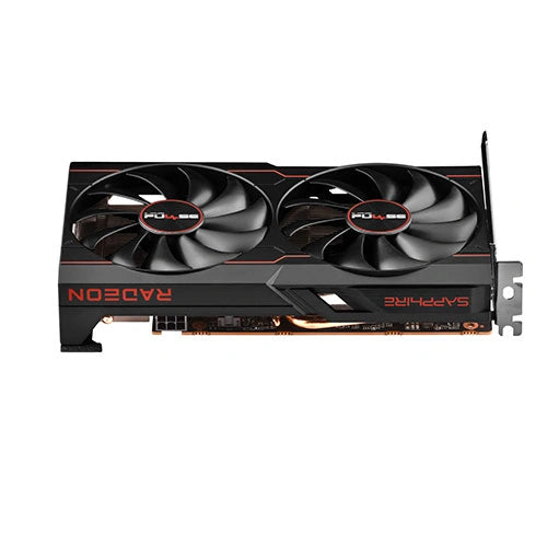 Sapphire Pulse RX 6500 XT OC 4GB GDDR6 Graphics Card