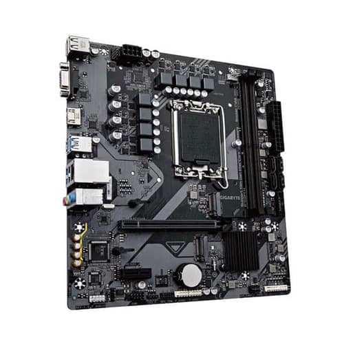 Gigabyte B760M H (DDR5) Motherboard