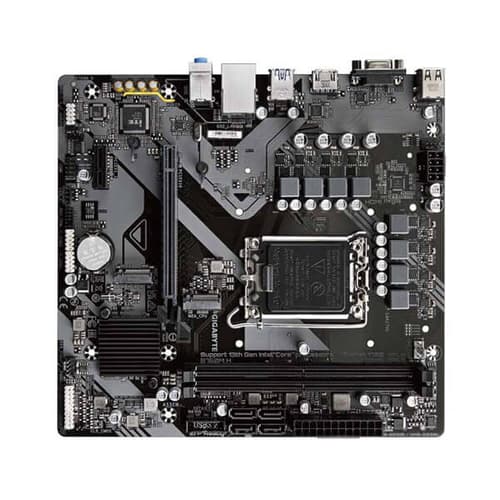 Gigabyte B760M H (DDR5) Motherboard