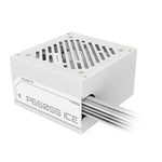 Gigabyte P650SS ICE ATX 3.0 650 Watt 80 Plus Silver Power Supply (White)