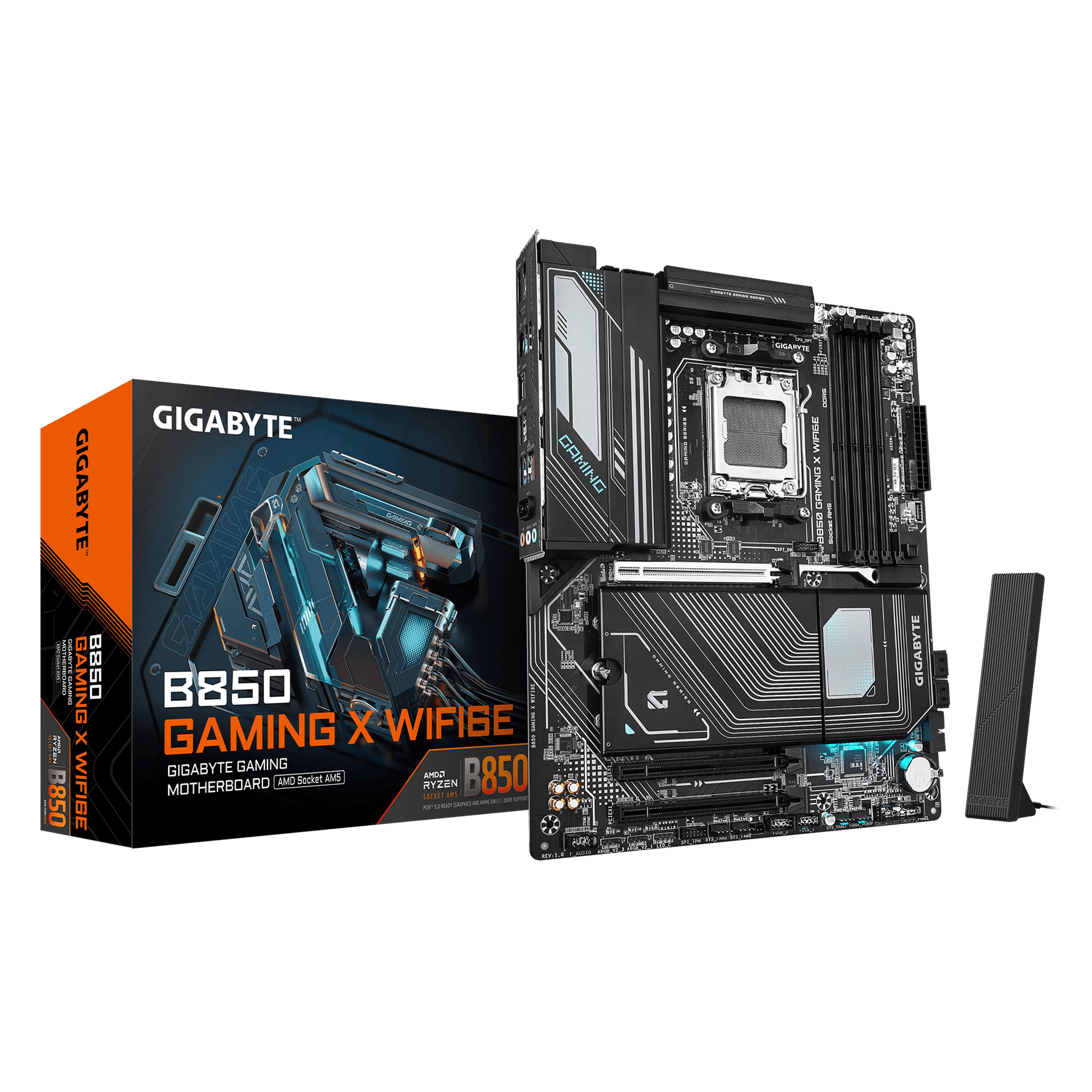 Gigabyte B850 Gaming X WIFI6E