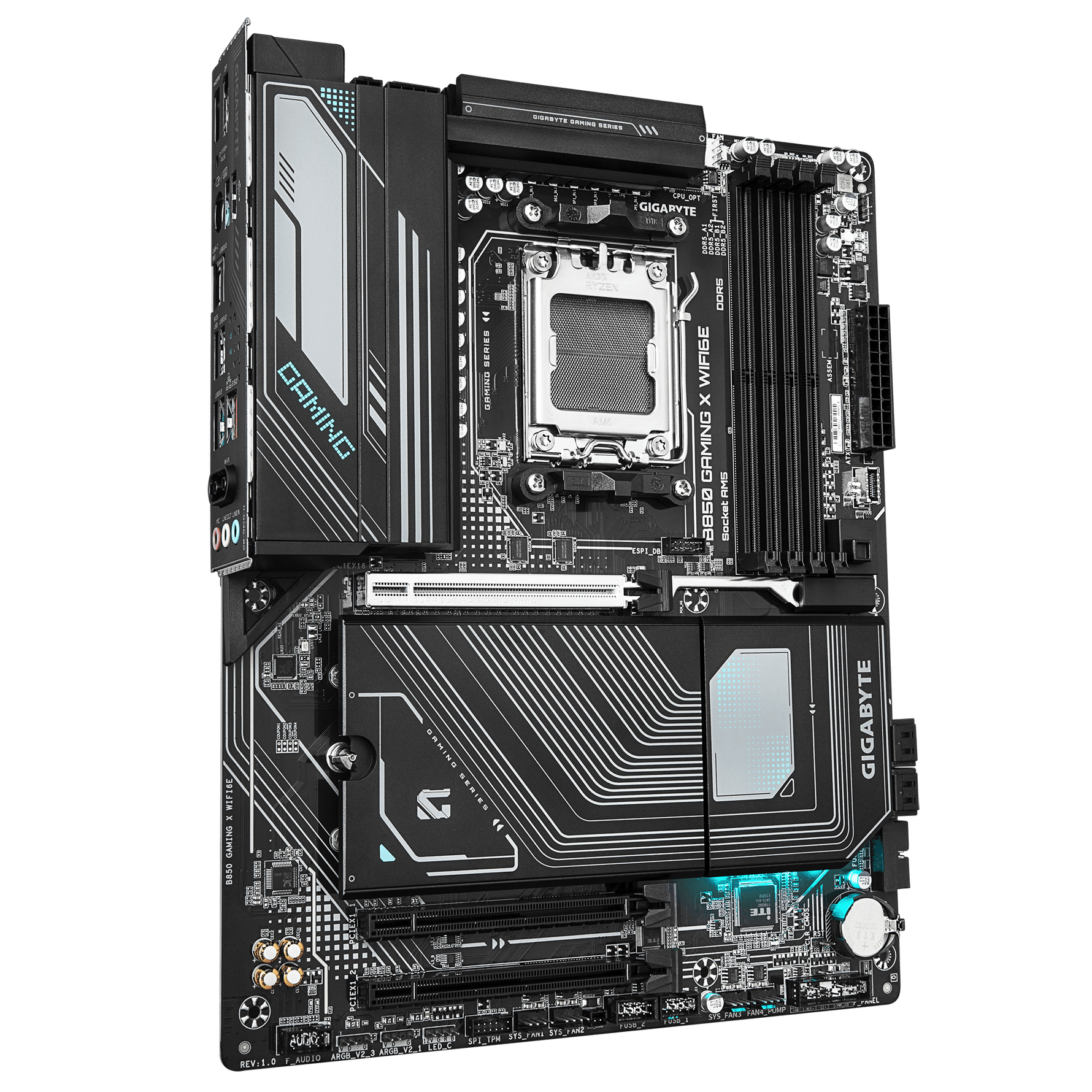 Gigabyte B850 Gaming X WIFI6E