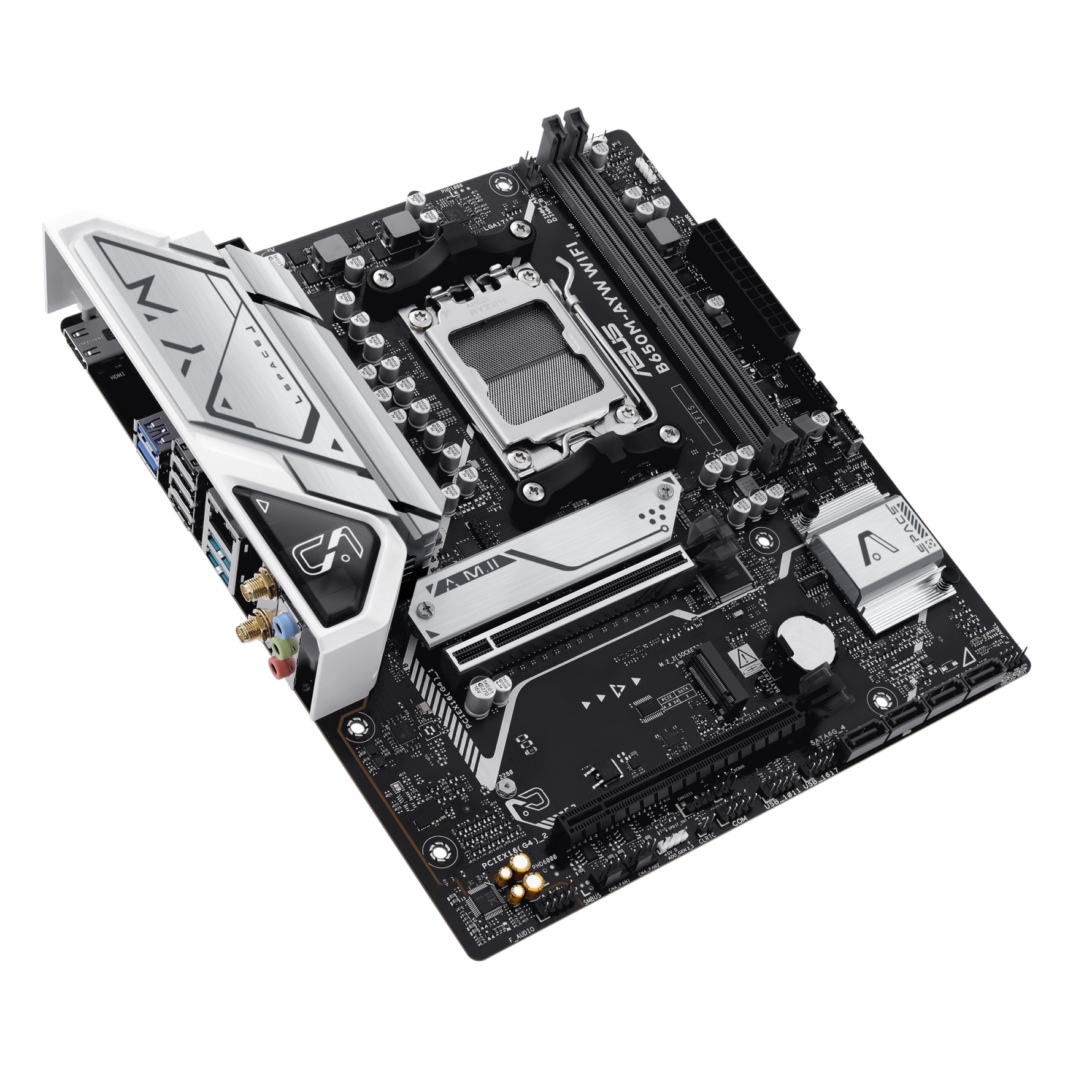 ASUS B650M-AYW WIFI AMD Motherboard