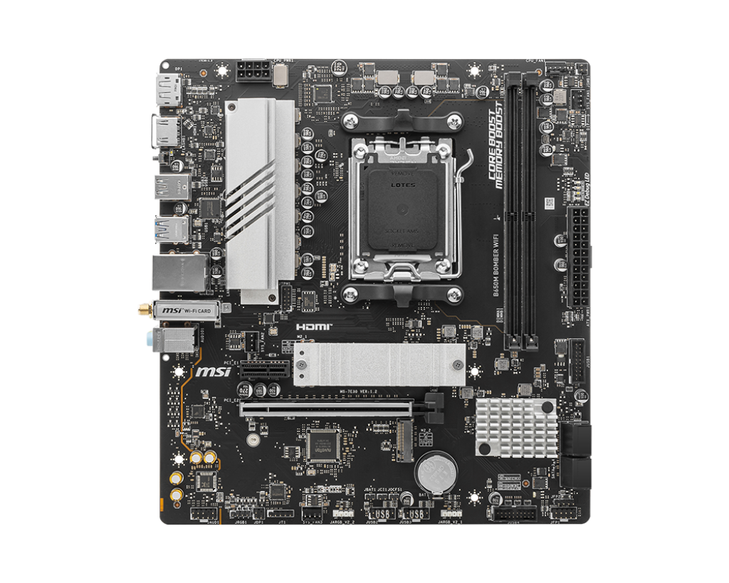 Gigabyte B550M Gaming X WIFI6