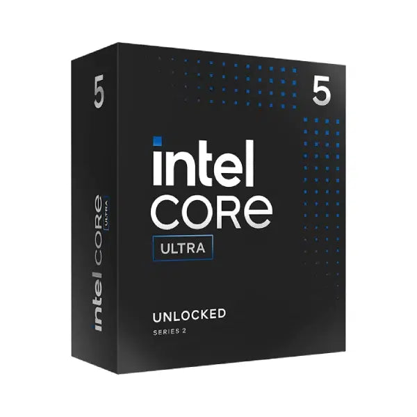 Intel Core Ultra 5 245K Intel Processor