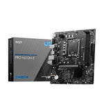 MSI PRO H610M-E Motherboard