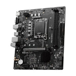 MSI PRO H610M-E Motherboard