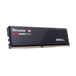 G.Skill Ripjaws S5 16GB (16GBx1) DDR5 CL40 6000MHz RAM (Black)