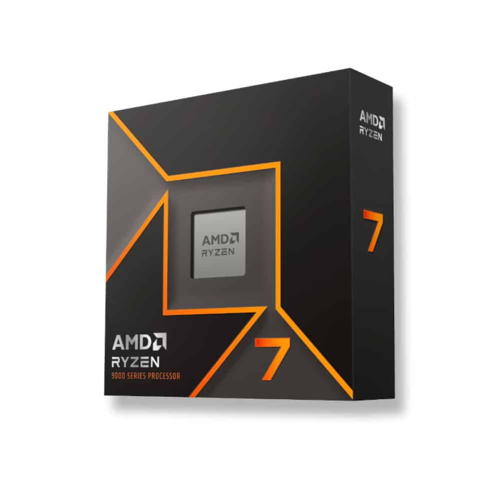 AMD Ryzen 7 9700X Processor