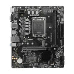 MSI PRO B760M-E (DDR5) Motherboard