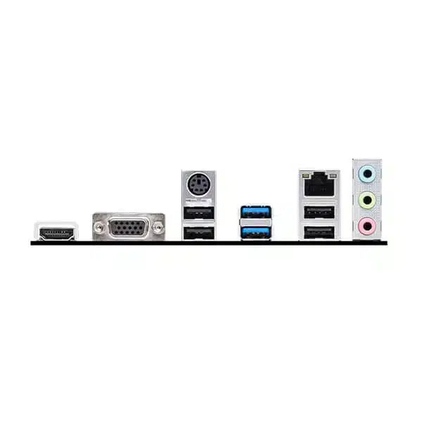 MSI PRO B760M-E (DDR5) Motherboard