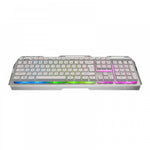 Zebronics Zeb-Transformer Gaming Keyboard and Mouse Combo (White)