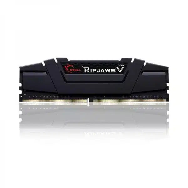 G.Skill Ripjaws V 16GB (16GBx1) DDR4 CL16 3200MHz RAM (Black)