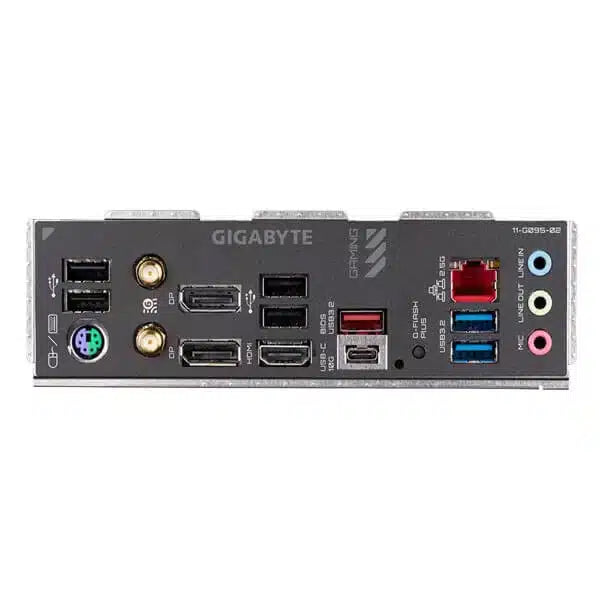 Gigabyte B650M Gaming X AX