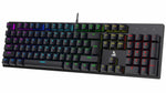 TAG GAMERZ Illume RGB Mechanical Gaming Keyboard (Blue Switches)