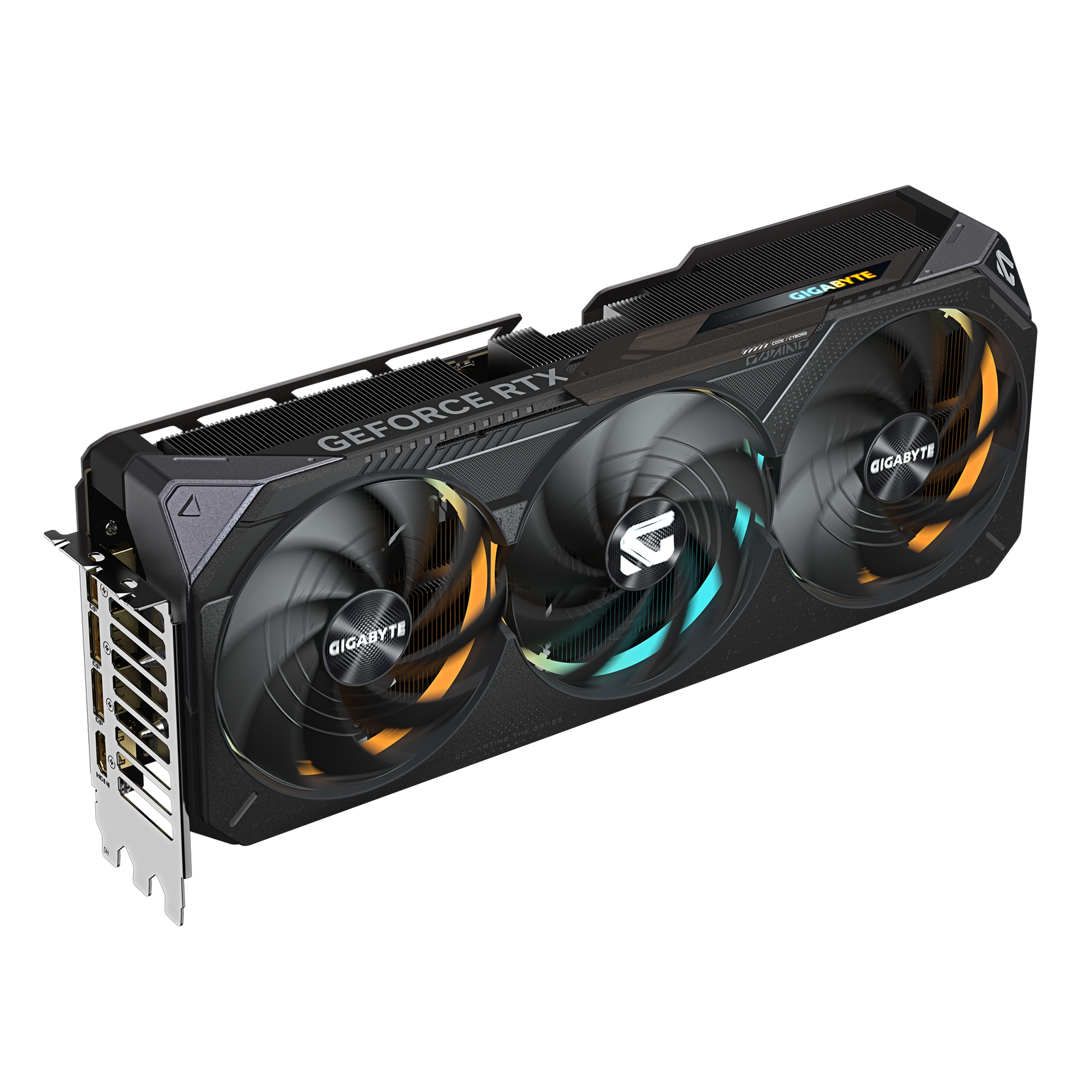 Gigabyte RTX 5070 Ti Gaming OC 16GB GDDR7 Graphics Card
