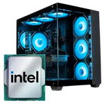 Intel Custom PC Build