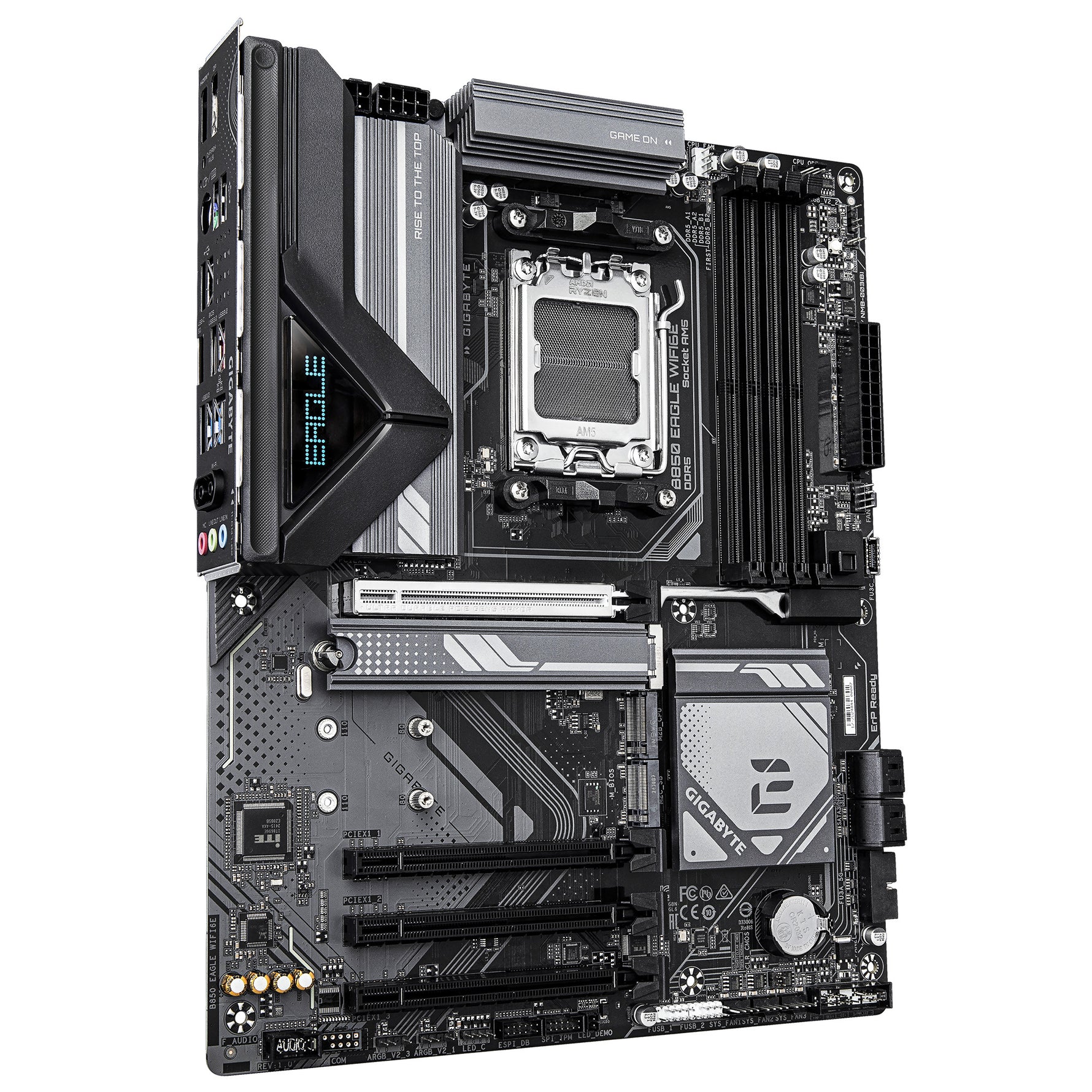 Gigabyte B850 EAGLE WIFI6E