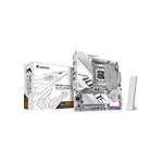 Gigabyte B850M AORUS ELITE WIFI6E ICE