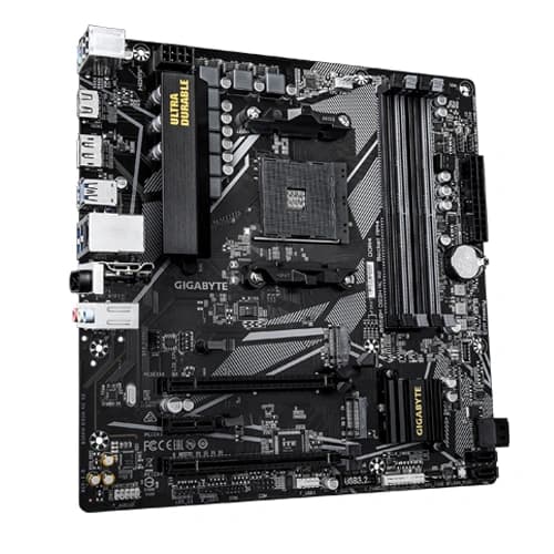 Gigabyte B550M DS3H AC R2