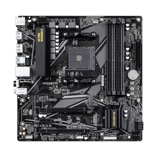 Gigabyte B550M DS3H AC R2