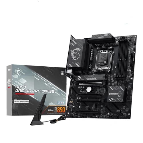MSI B850 Gaming Pro WIFI6E