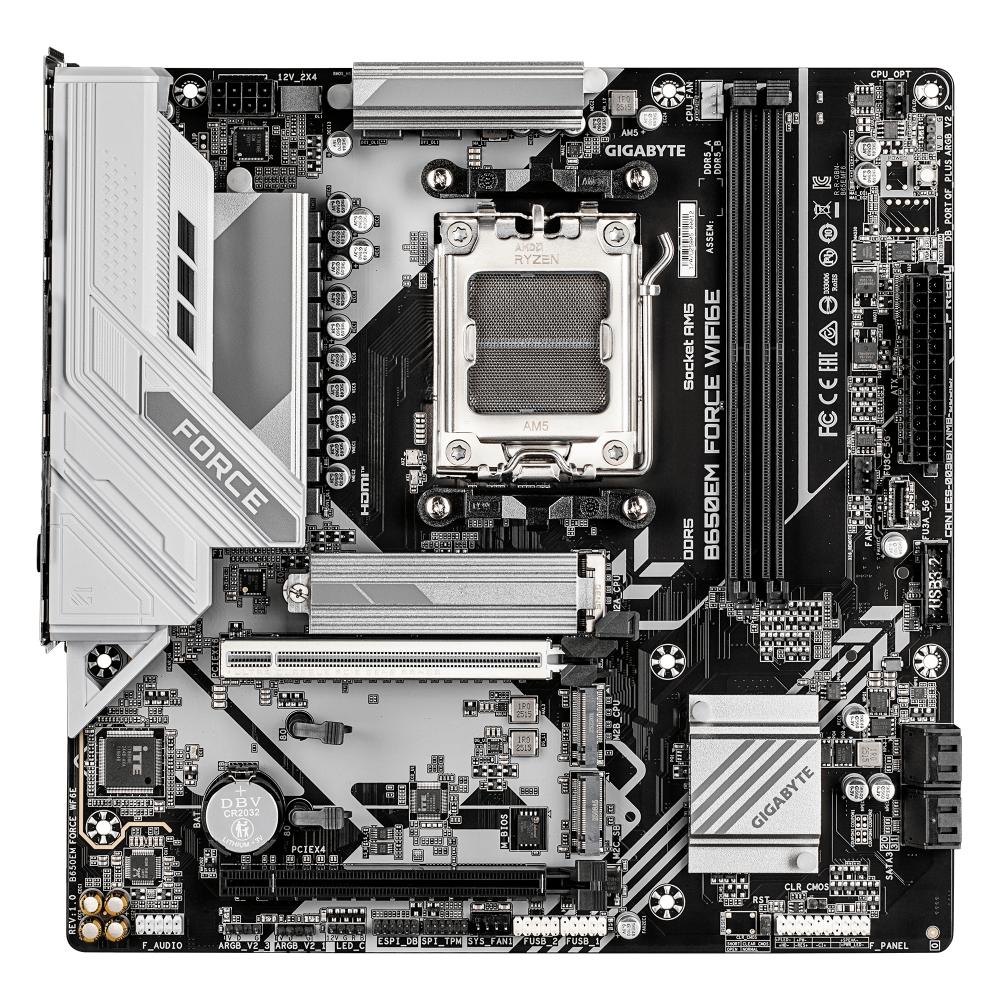 Gigabyte B650EM FORCE WIFI6E