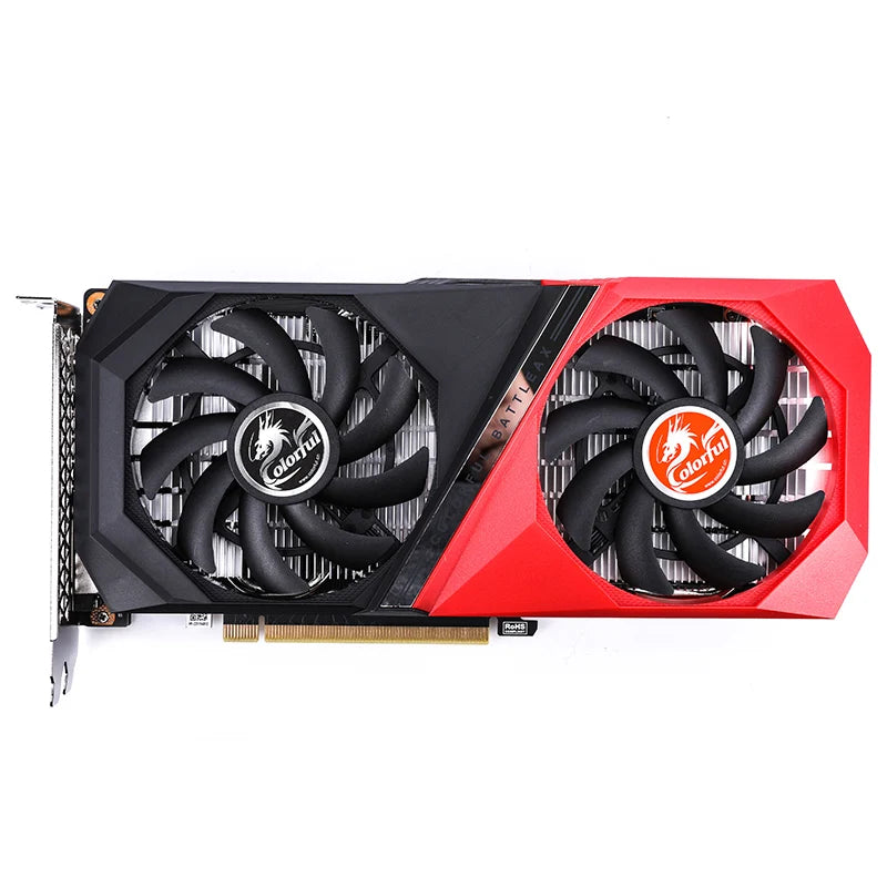 Colorful GeForce RTX 3050 8GB GDDR6 Graphics Card