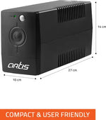 Artis Powersafe 600VA UPS