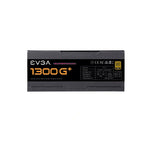 EVGA SuperNova 1300 G Plus ATX 3.1 1300 Watt Gold Fully Modular SMPS