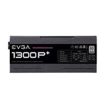 EVGA SuperNova 1300 P Plus Platinum 1300 Watt Fully Modular SMPS
