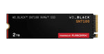 WD Black SN7100 NVMe 2TB Gen4 SSD