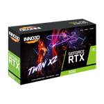 INNO3D GeForce RTX 3050 8GB GDDR6 Graphics Card