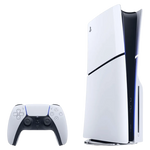 SONY PlayStation 5 Slim 1TB SSD Gaming Console (White)