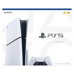 SONY PlayStation 5 Slim 1TB SSD Gaming Console (White)