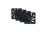 HYTE FA12 PWM 120mm Fans (4-Pack)