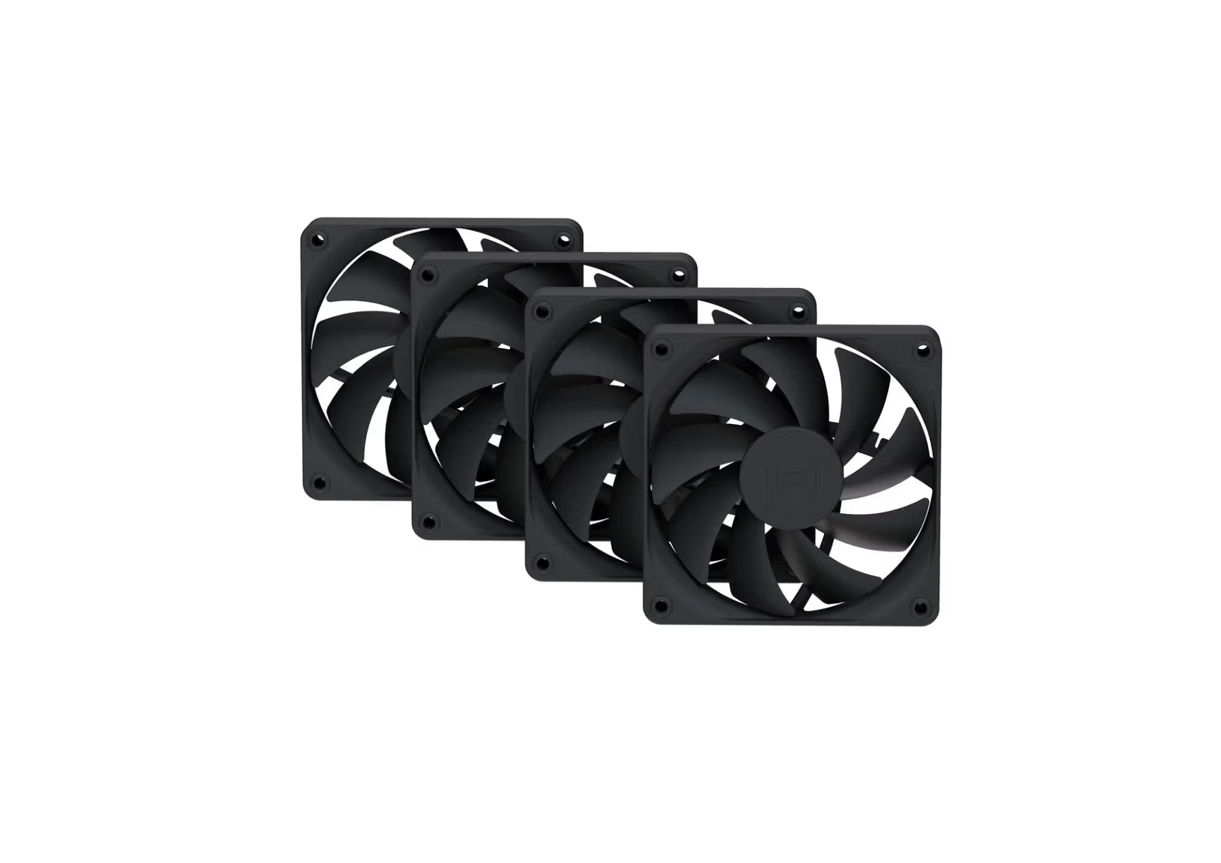 HYTE FA12 PWM 120mm Fans (4-Pack)