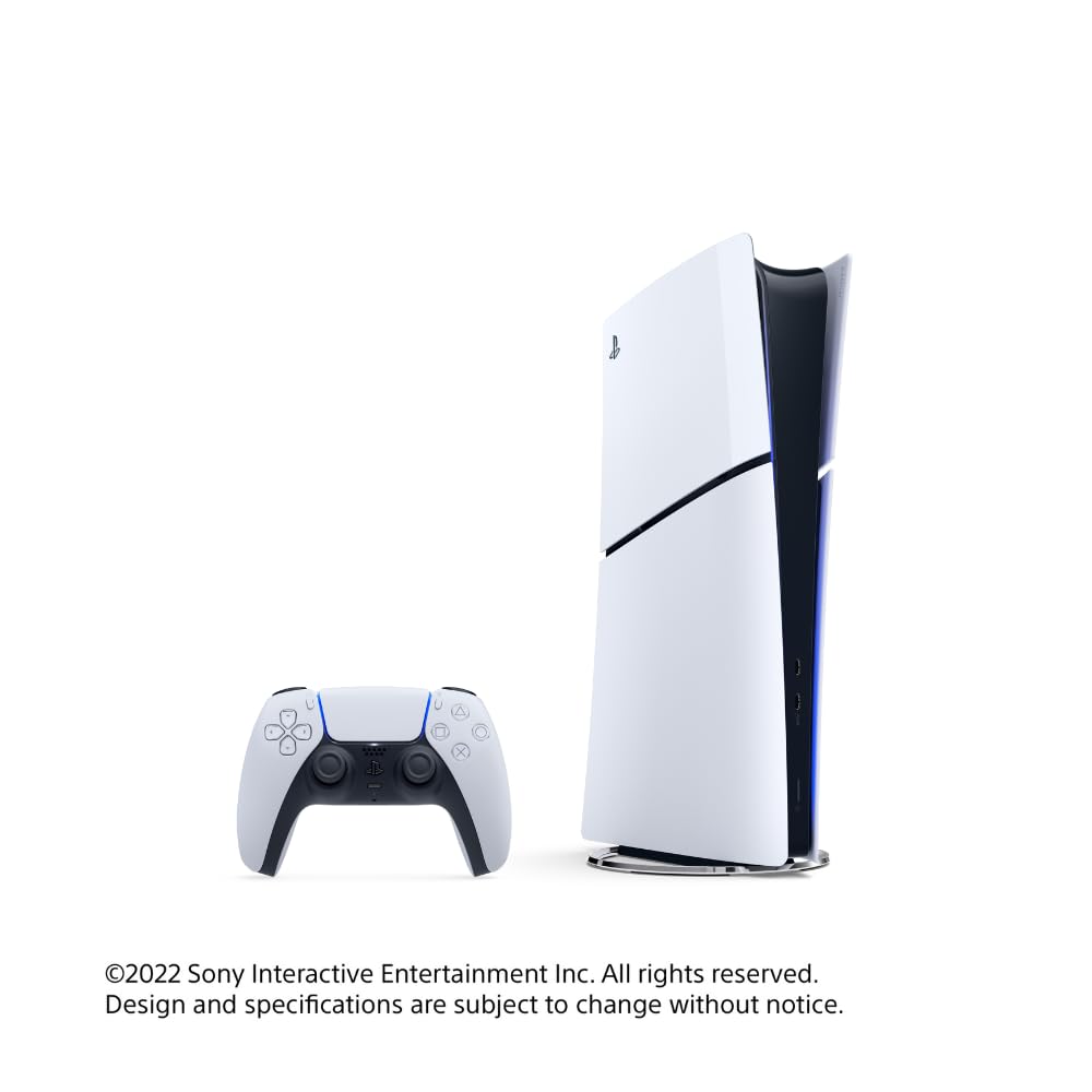 Sony PS5 Digital Edition 825GB