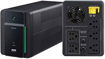 APC Easy UPS 1600VA (Upto 900 Watts) with AVR