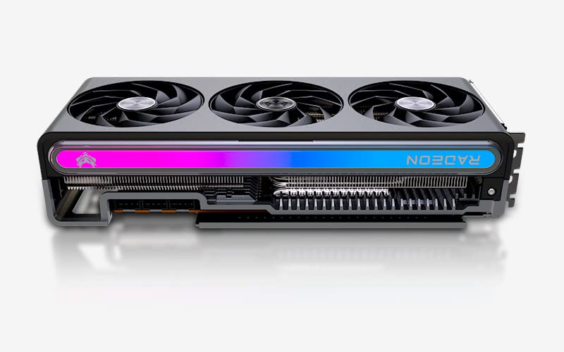 Sapphire Radeon RX 7900 XTX 24GB GDDR6 Nitro+ Graphics Card