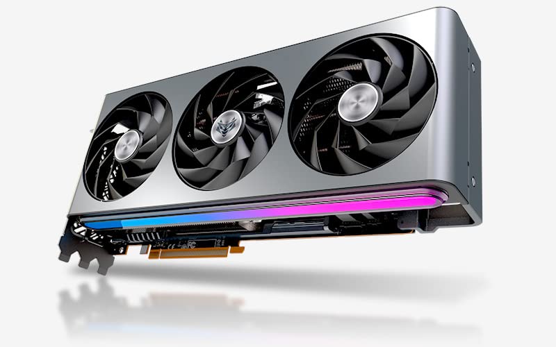 Sapphire Radeon RX 7900 XTX 24GB GDDR6 Nitro+ Graphics Card