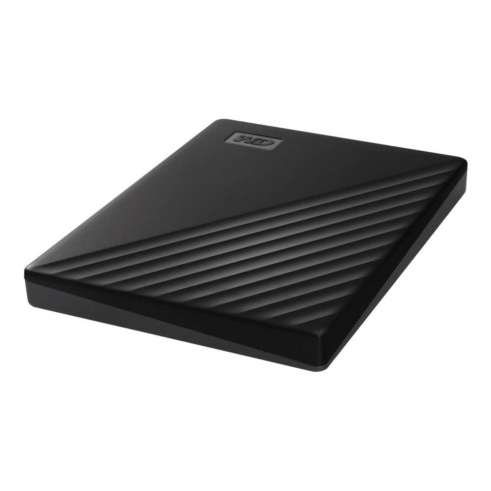 Western Digital WD 1TB My Passport External Hard Drive