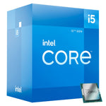 Intel Core i5-12400 12th Gen Processor with Graphics