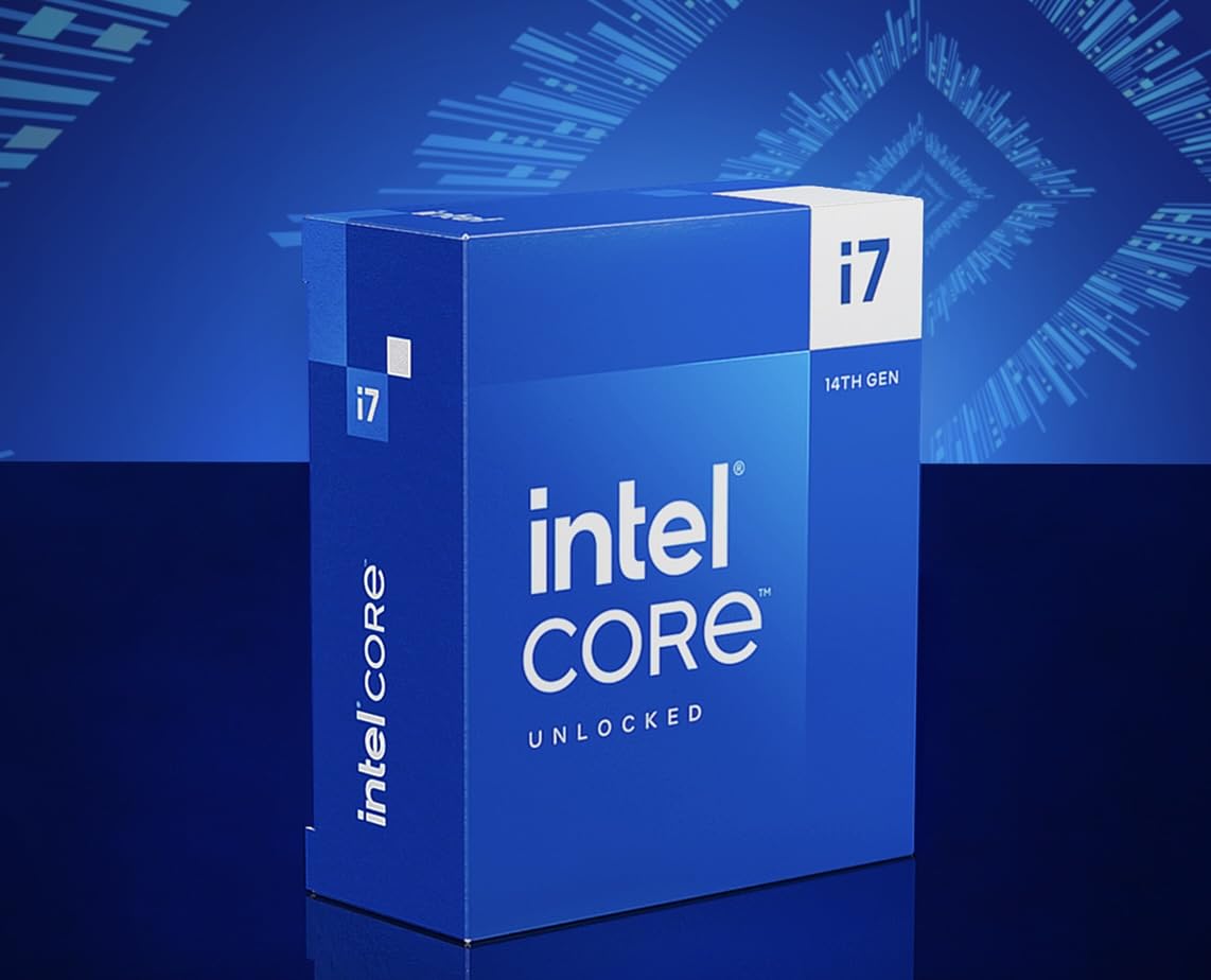Intel Core i7-14700K 14th Gen Processor