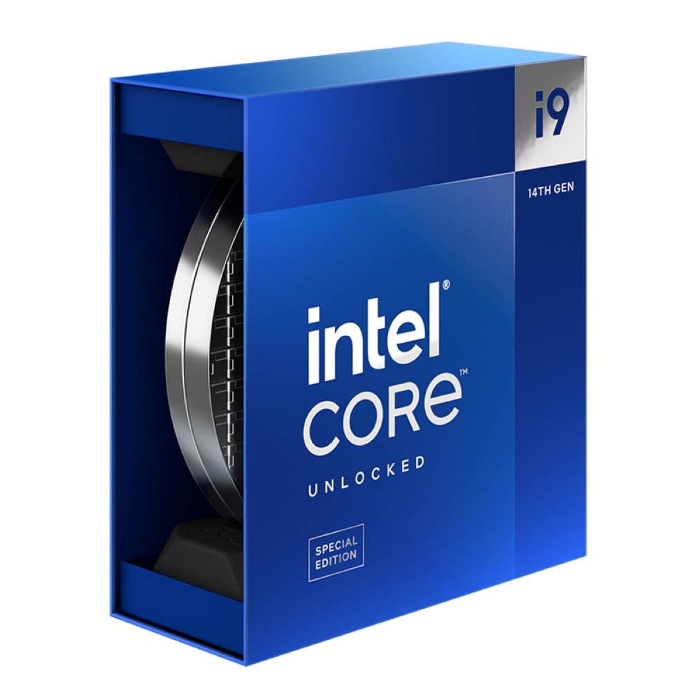 Intel Core i9-14900KS LGA1700 Desktop Processor