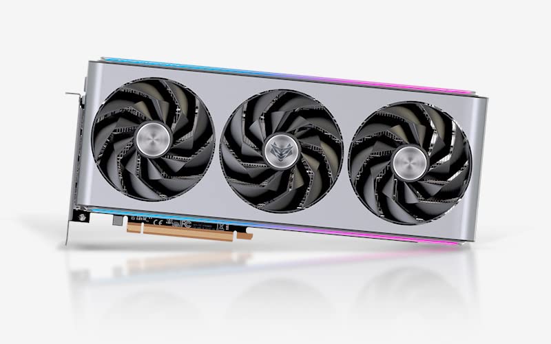 Sapphire Radeon RX 7900 XTX 24GB GDDR6 Nitro+ Graphics Card