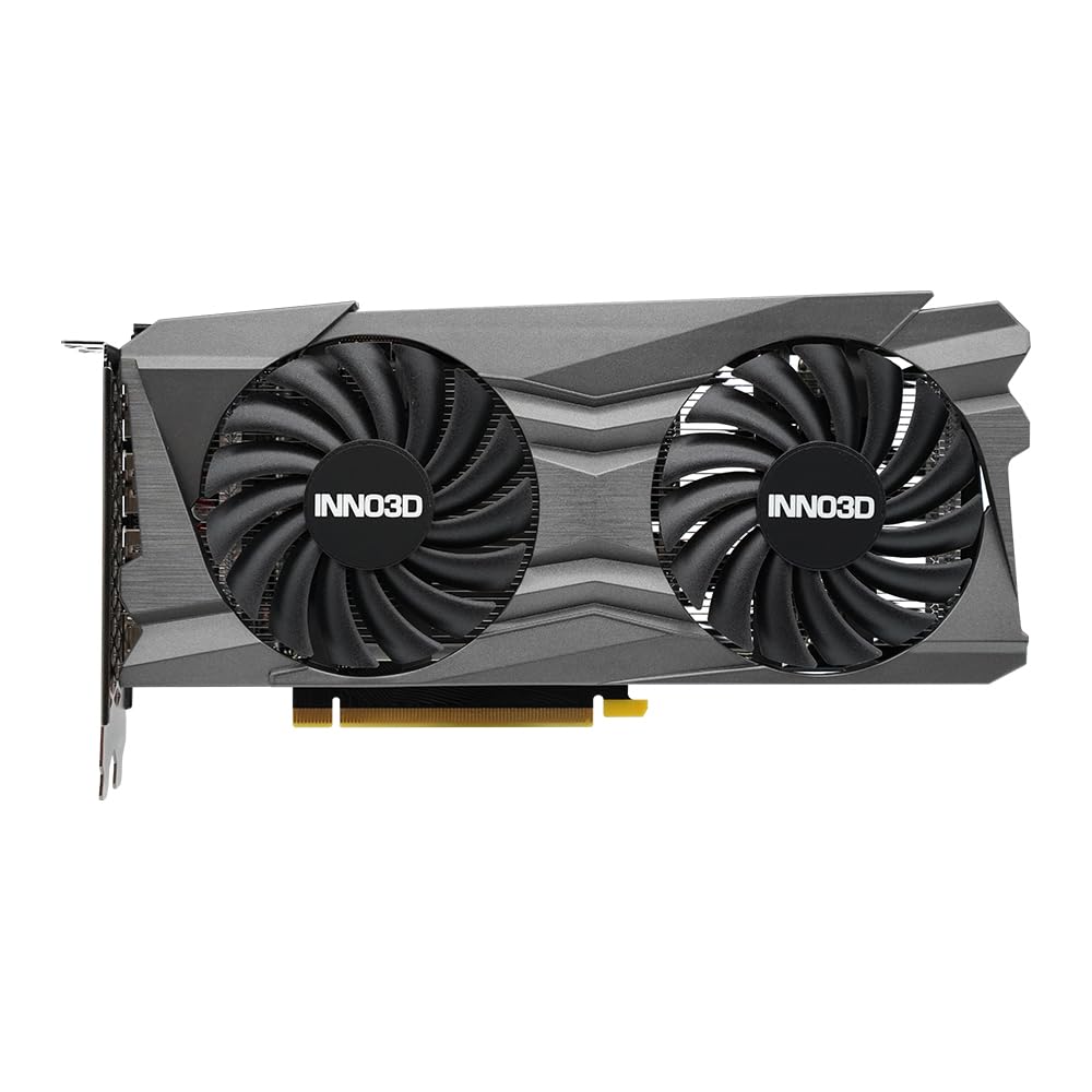 INNO3D GeForce RTX 3050 6GB Graphics Card
