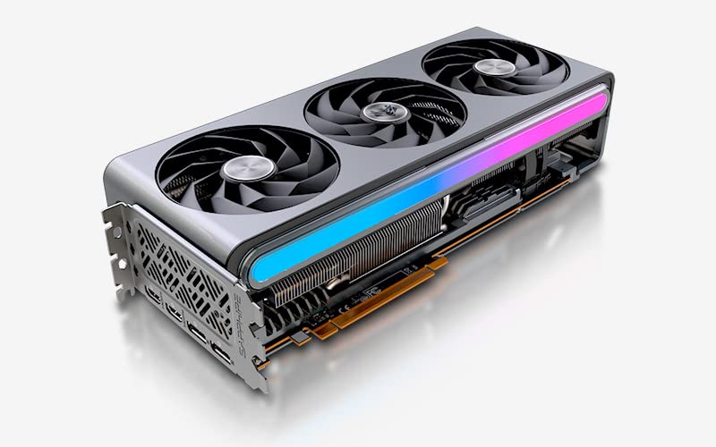 Sapphire Radeon RX 7900 XTX 24GB GDDR6 Nitro+ Graphics Card