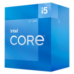 Intel Core i5-12400 12th Gen Processor with Graphics